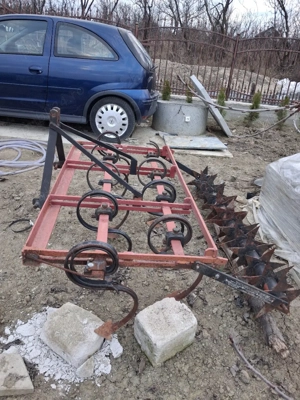 Cultivator  - imagine 3