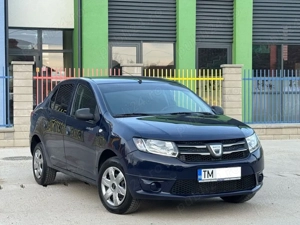 Dacia Logan *LAUREATE* 2015 Benzina  - imagine 3