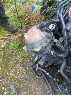 Vand motor defect - imagine 3