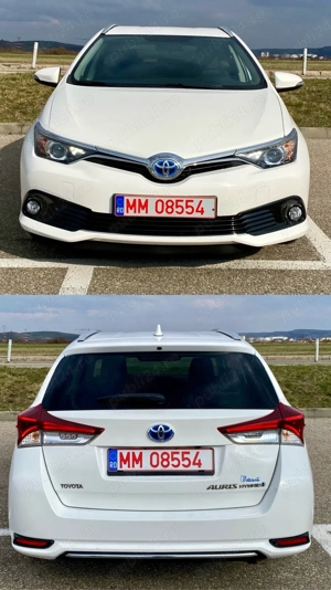 Toyota Auris Hybrid 2015 - imagine 5