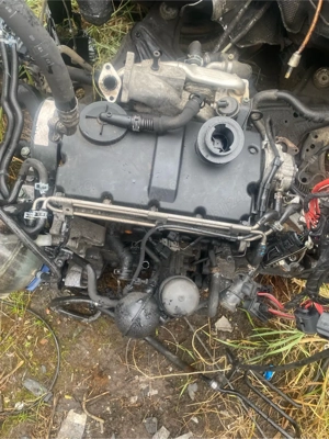 Vand motor defect - imagine 2