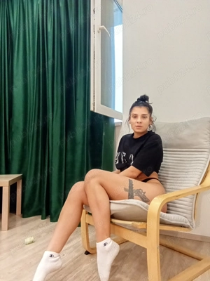  Diamond Bruneta slim tatuata Speak ENGLISH   !!!!!!  - imagine 1