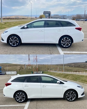 Toyota Auris Hybrid 2015 - imagine 4