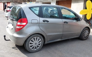 Mercedes  Benz A170, 2004, benzina, cutie manuala