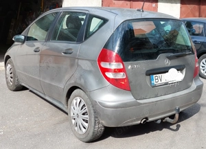 Mercedes  Benz A170, 2004, benzina, cutie manuala - imagine 2
