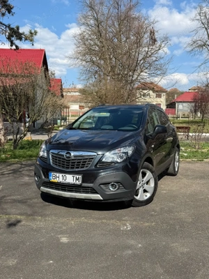 Opel Mokka 2016 1.7 CDTI 4x4 | 120.000 KM 