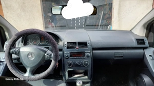Mercedes  Benz A170, 2004, benzina, cutie manuala - imagine 6
