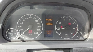 Mercedes  Benz A170, 2004, benzina, cutie manuala - imagine 9