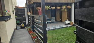 Apartament studio cu parcare -Parter Mobilat Utilat Bloc Nou - imagine 9