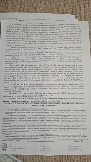Teren Intravilan 13848 mp deschidere la A1 zona Carrefour Militari - imagine 5