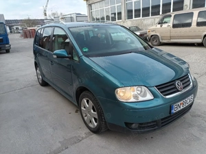 Volkswagen Touran 2004 - imagine 4
