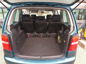 Volkswagen Touran 2004 - imagine 2