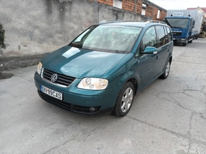 Volkswagen Touran 2004 - imagine 5