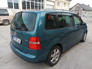Volkswagen Touran 2004 - imagine 3