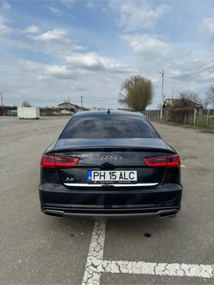 Audi A6 C7 Facelift - imagine 2