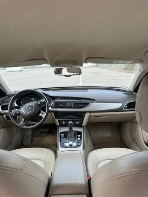 Audi A6 C7 Facelift - imagine 5