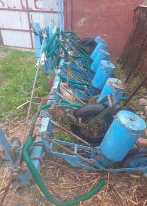 Semanatoare SPC6 porumb