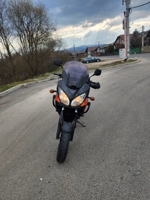 Vând Suzuki V Strom DL650 - imagine 4