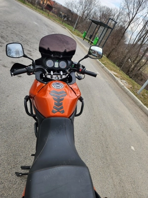 Vând Suzuki V Strom DL650 - imagine 3