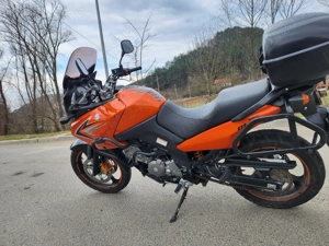 Vând Suzuki V Strom DL650 - imagine 2