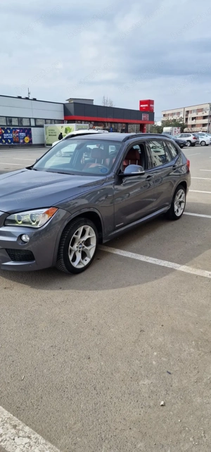 Bmw X1, pachet M sport, automat  - imagine 2
