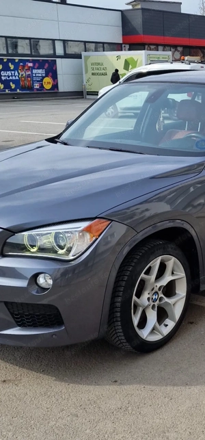 Bmw X1, pachet M sport, automat  - imagine 7