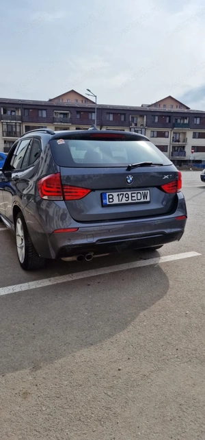Bmw X1, pachet M sport, automat  - imagine 6