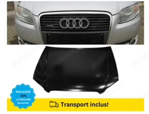 Capota motor fata Audi A4 B7 2004-2007 NEVOPSITA