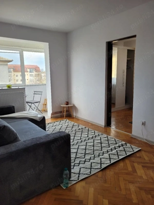 Apartament 2 camere prima chirie complet mobilat si utilat zona Stadion Olimpia