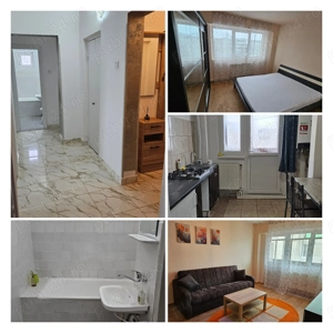 Închiriez apartament 2 camere etaj 4 Radu Negru 