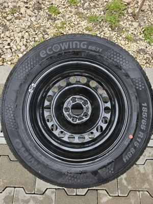 Set jante+anvelope+capace  - imagine 5