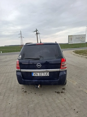 vand Opel Zafira b  - imagine 2