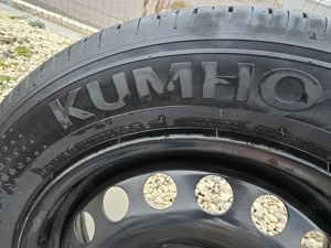 Set jante+anvelope+capace  - imagine 3