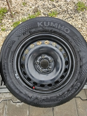 Set jante+anvelope+capace  - imagine 4