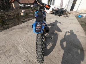 Vând KTM sxf 250 4 t - imagine 3