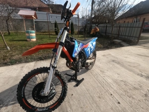 Vând KTM sxf 250 4 t - imagine 5