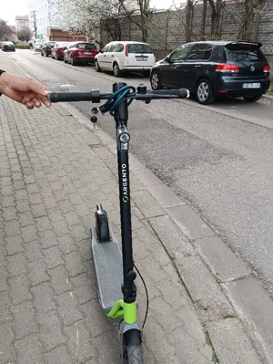 vand trotineta  argento