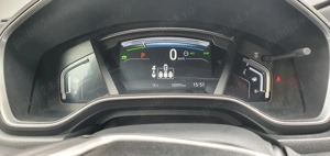 Honda CRV Hibrid AWD Elegance 2021 Platinum White Pearl - imagine 4