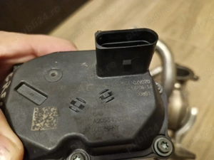 Supapa EGR&Radiator recirculare VW PASSAT B8 2.0 TDI diesel 150 cai