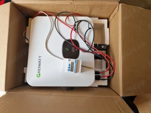 Invertor on grid Growat