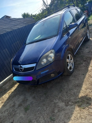 Vând Opel Zafira B 6  - imagine 2