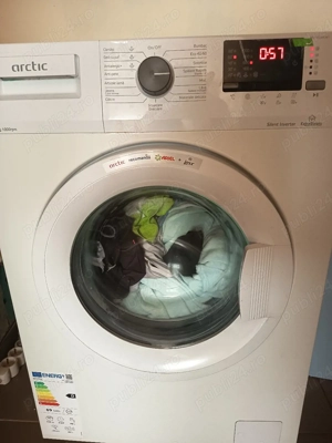 vand masina de spalat Artic