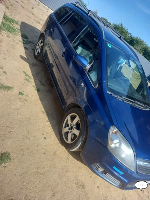 Vând Opel Zafira B 6  - imagine 5