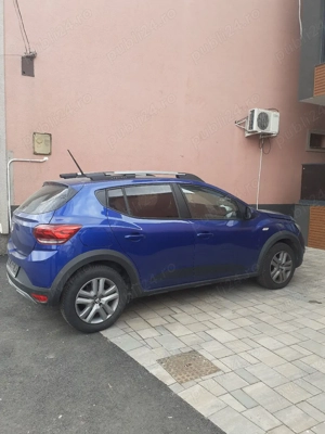 Dacia Logan 1.0 tce Avariata  - imagine 2