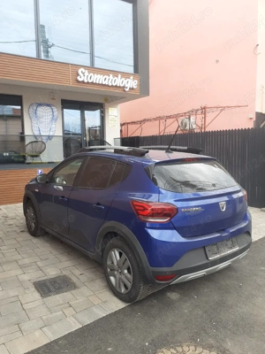 Dacia Logan 1.0 tce Avariata  - imagine 3