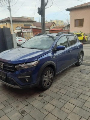 Dacia Logan 1.0 tce Avariata  - imagine 4