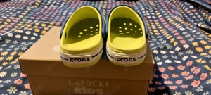 Saboti copii,crocs