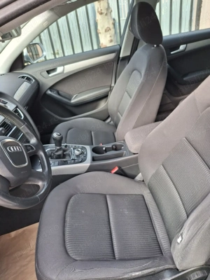 Audi A4 2010 - imagine 5