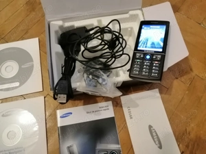 Telefon mobil Samsung SGH-I550 nefolosit colectie proprie telefoane. - imagine 4