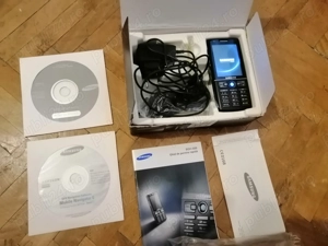Telefon mobil Samsung SGH-I550 nefolosit colectie proprie telefoane. - imagine 3